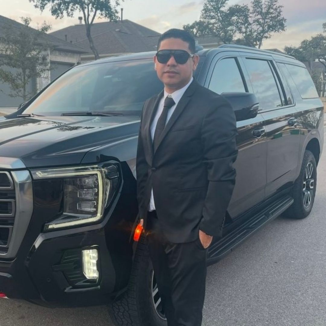 Enrique Bonalde - Austin, TX