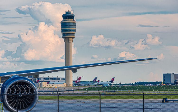 Atlanta Hartsfield-Jackson (ATL)