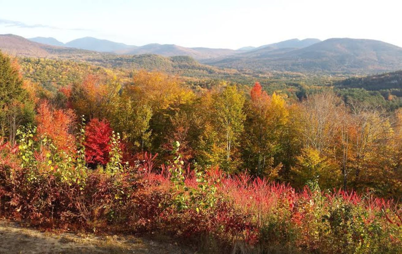Bretton Woods and the White Mountains, New Hampshire