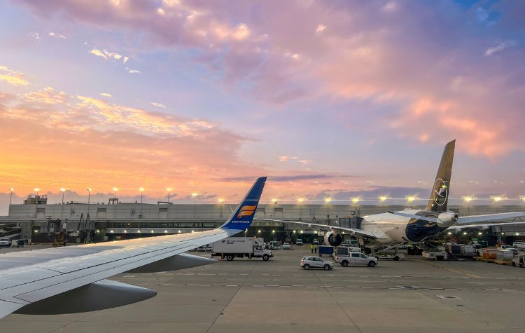 Chicago O'Hare (ORD)