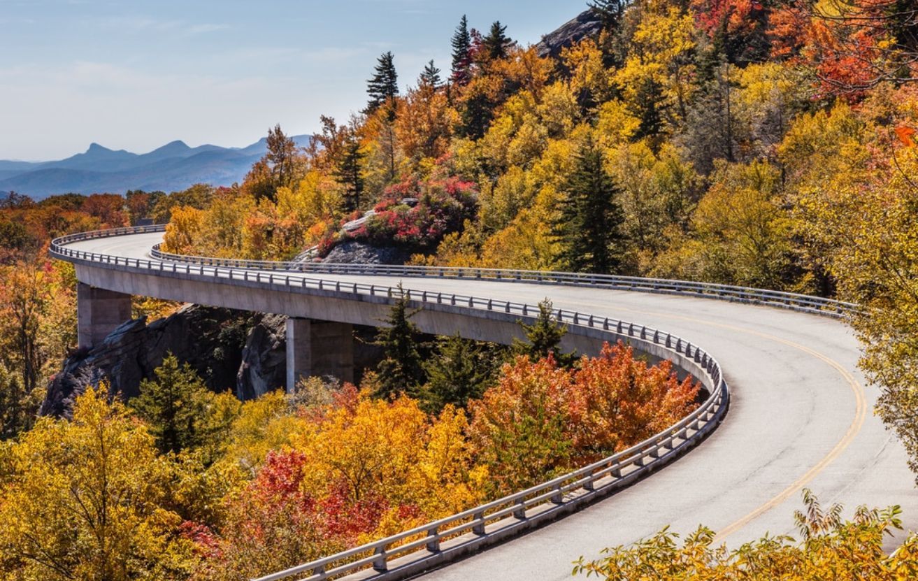Fall Day Trips from Washington DC