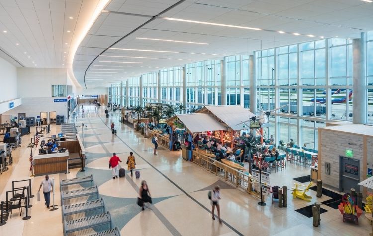 Ft Lauderdale Airport