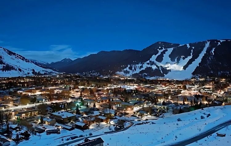 Jackson Hole, WY