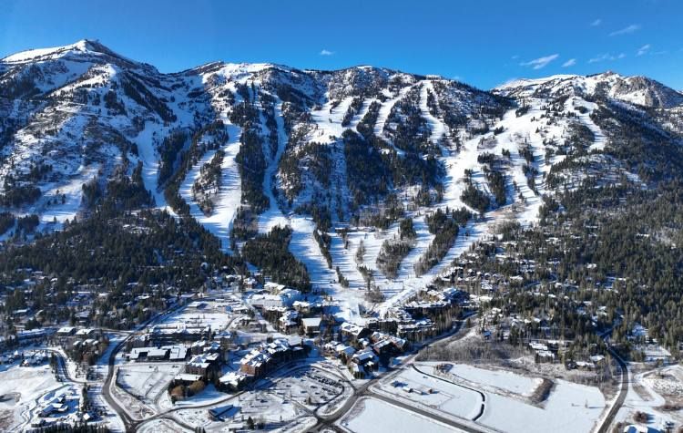 Jackson Hole, Wyoming