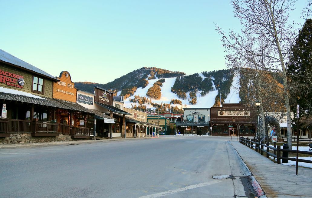 Jackson, Wyoming
