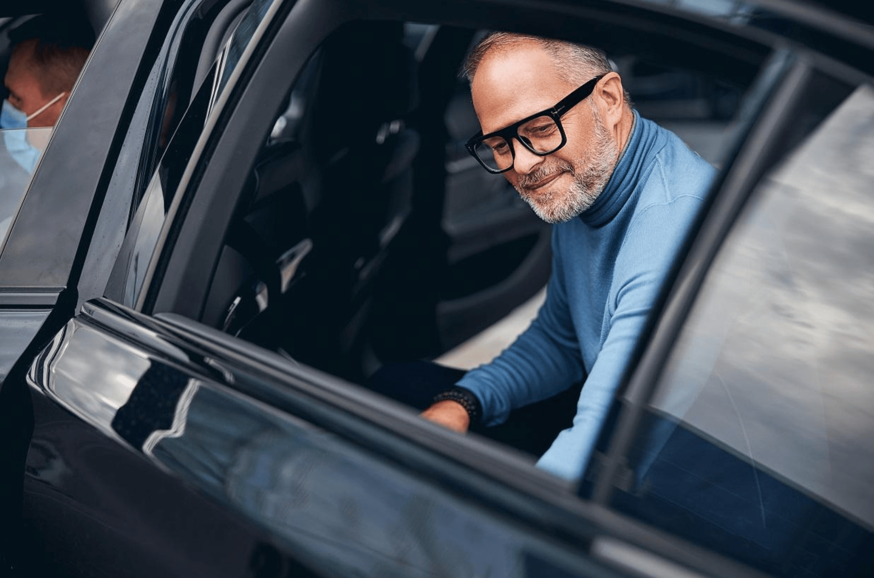 Loxy Rode Ohio Avalon NJ Car Service | LUXY Ride