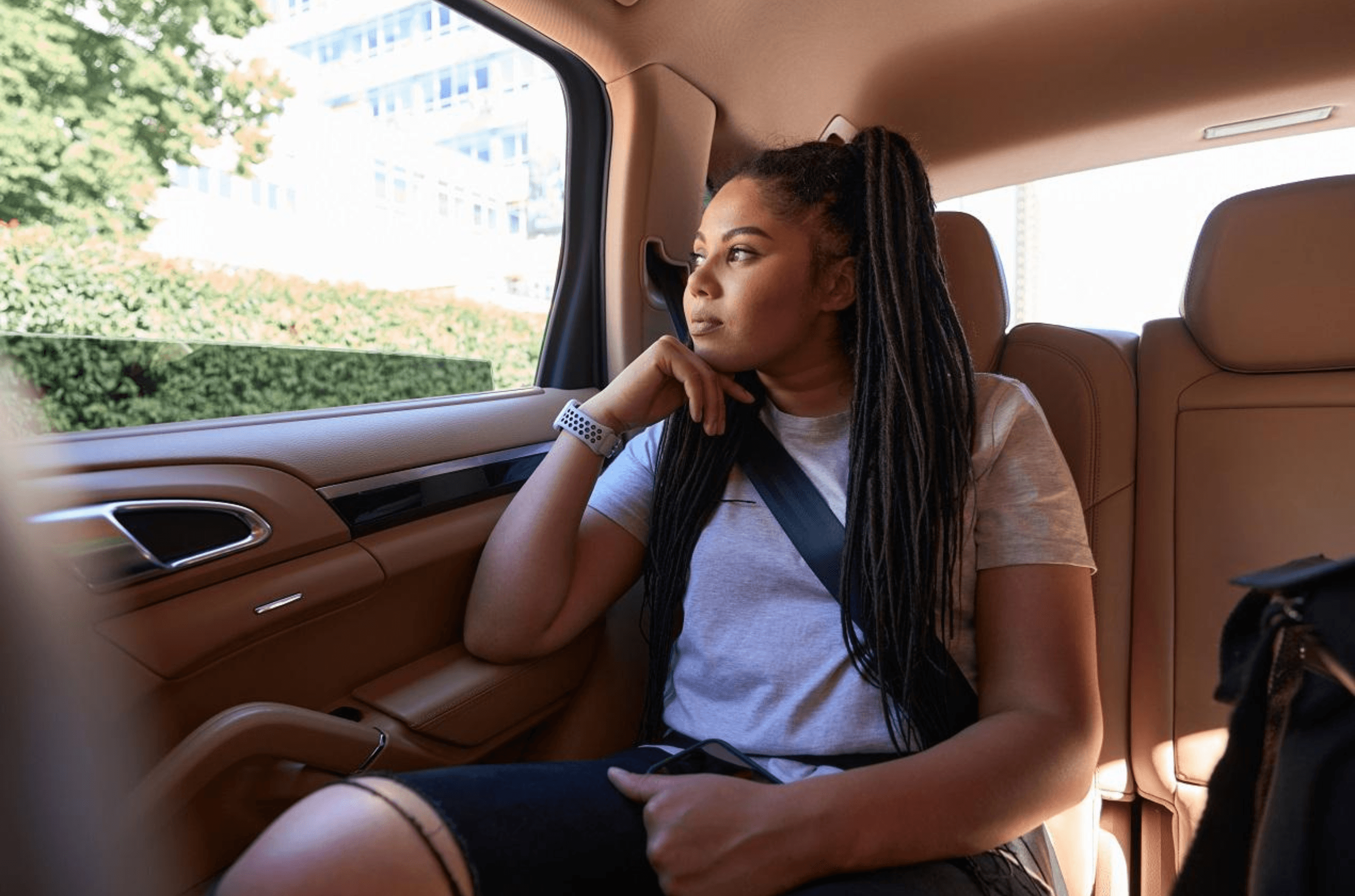 Loxy Rode Ohio McKinney TX Car Service | LUXY Ride