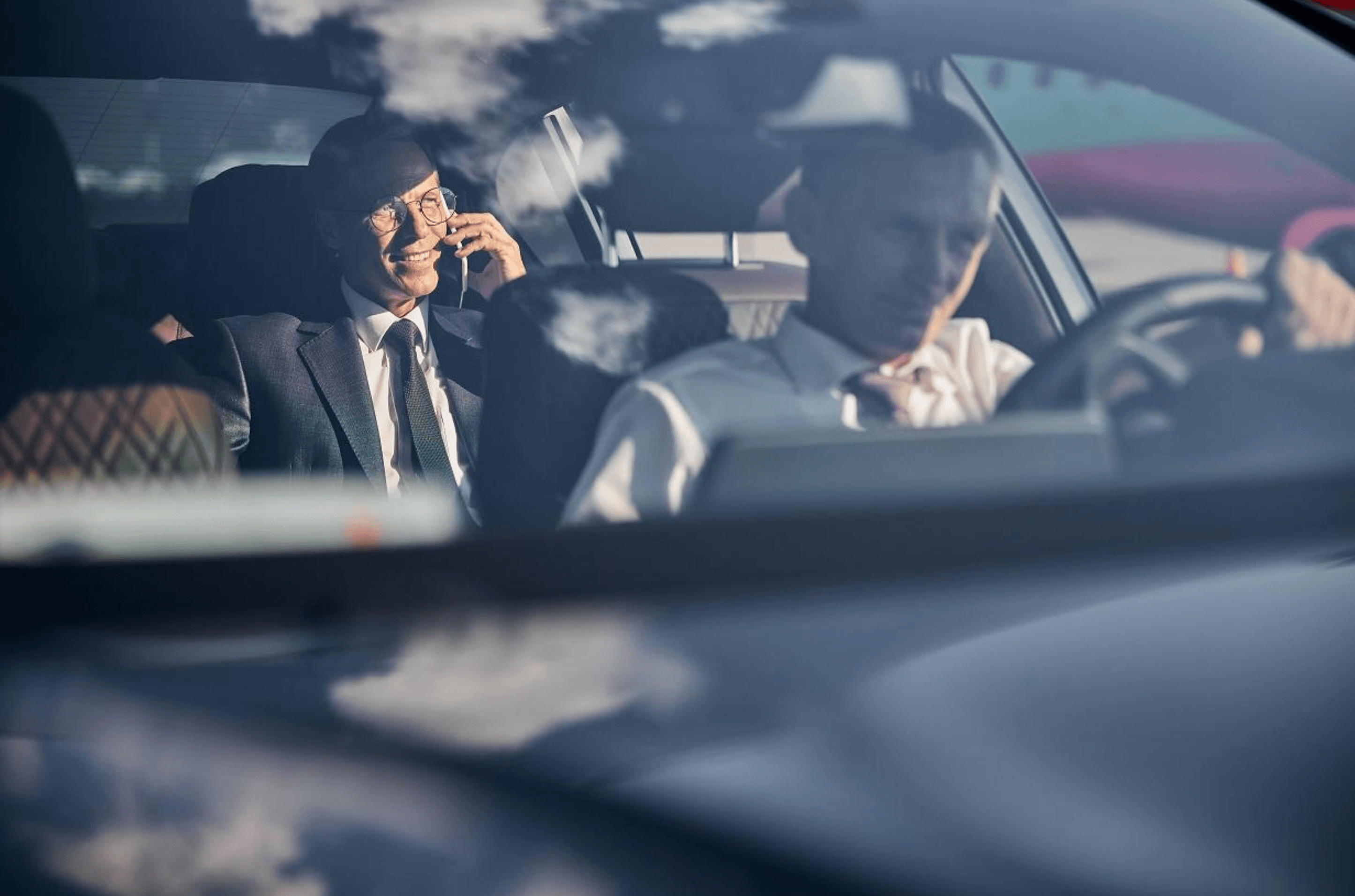 Loxy Rode Ohio Clayton MO Car Service | LUXY Ride
