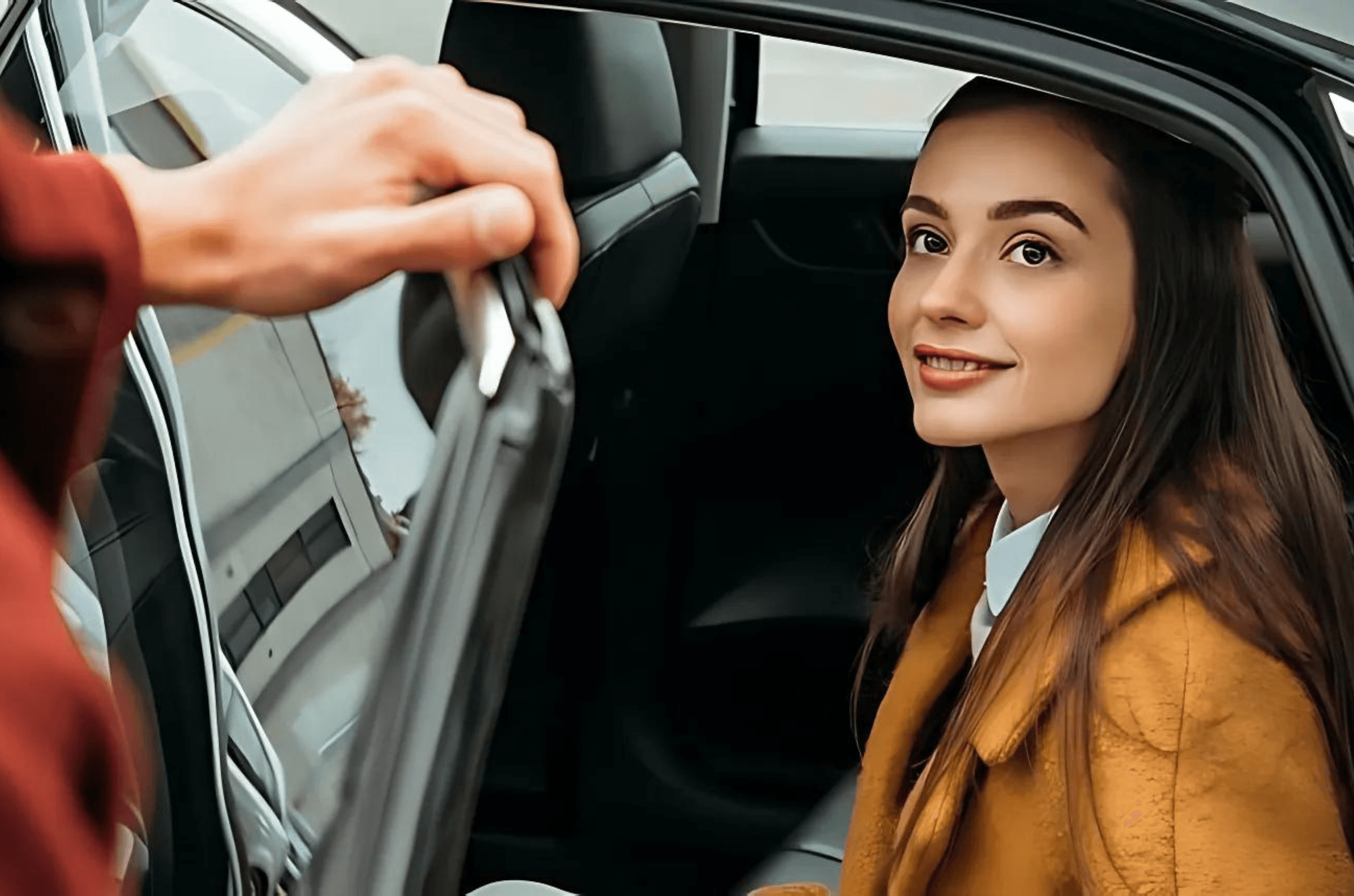 Loxy Rode Ohio Newark NJ Car Service | LUXY Ride