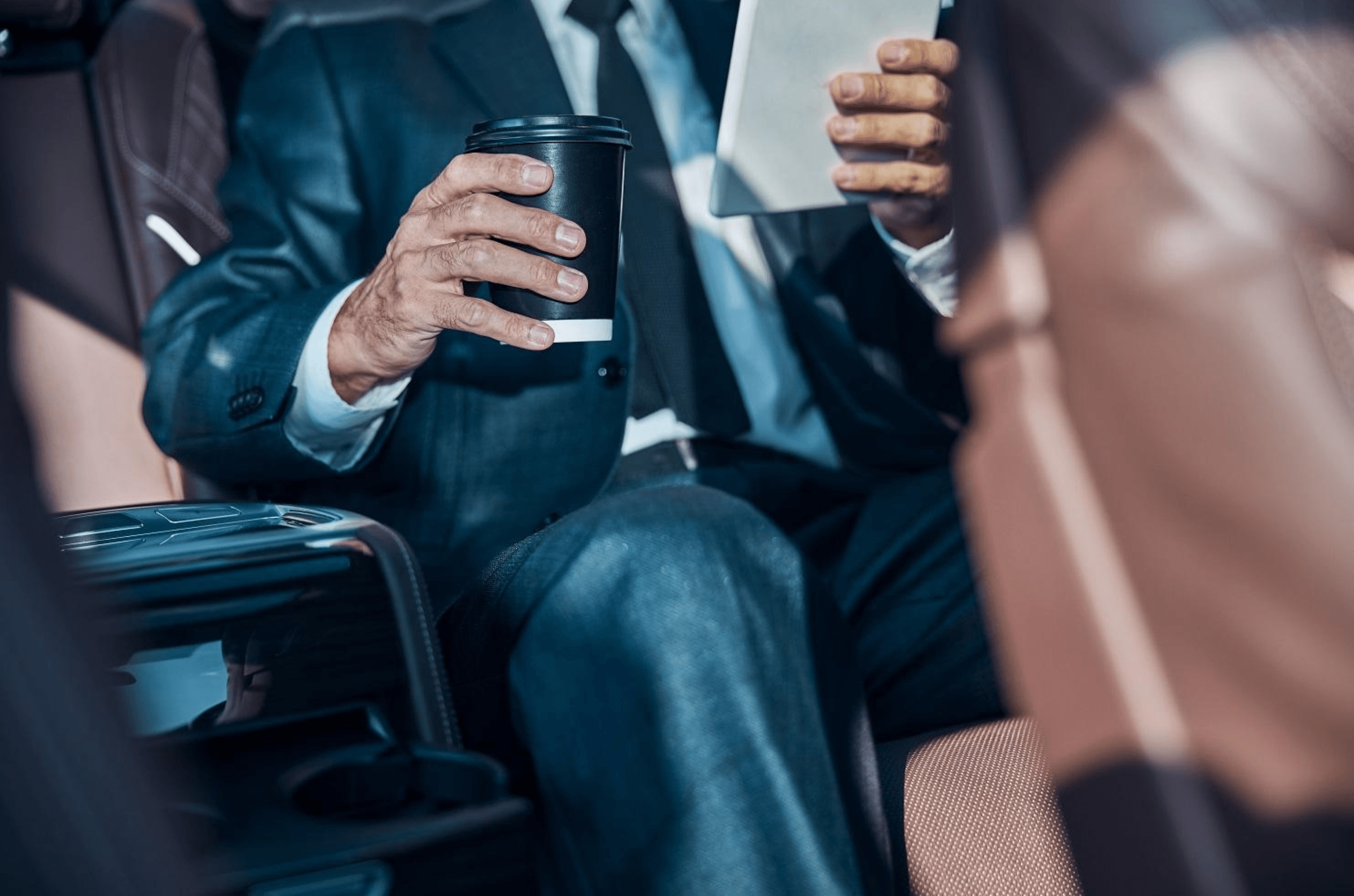 Loxy Rode Ohio Car Service San Marino | LUXY Ride