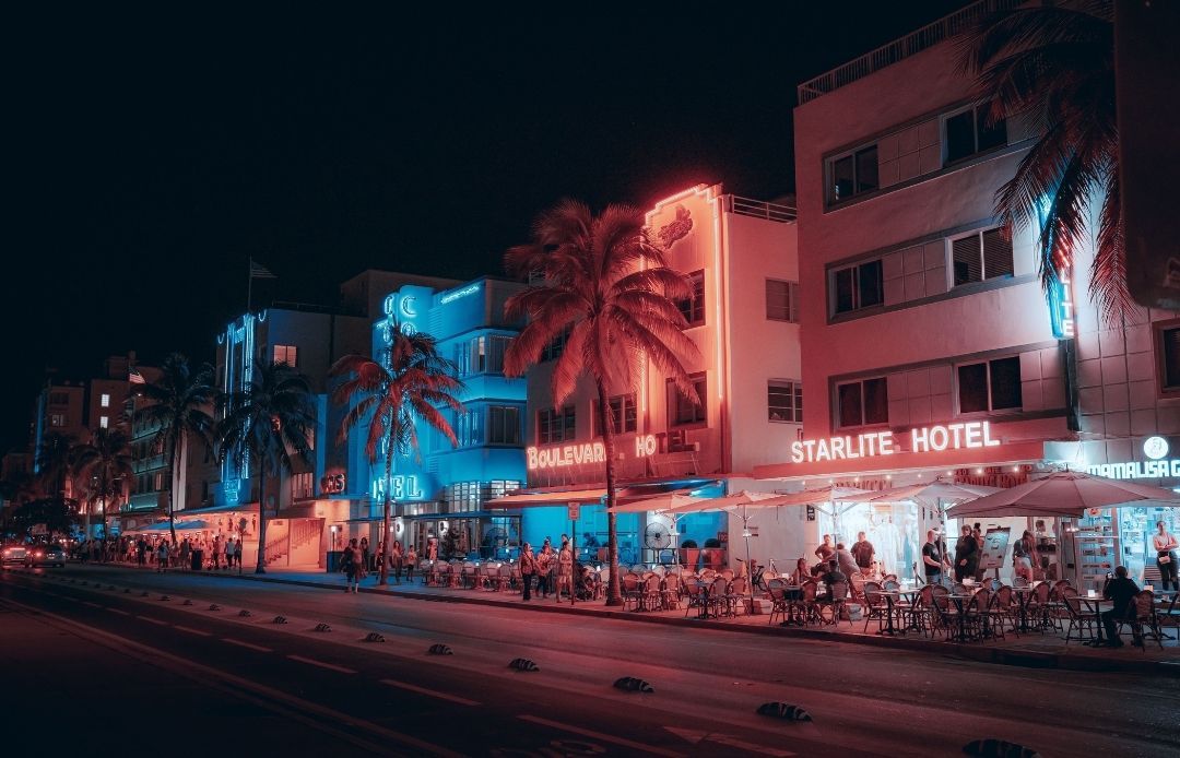 Miami Airport Limo Service Miami Hotel Strip