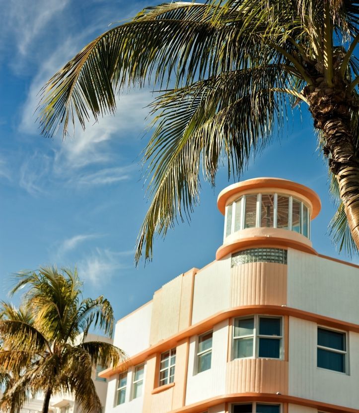 Miami South Beach, Florida