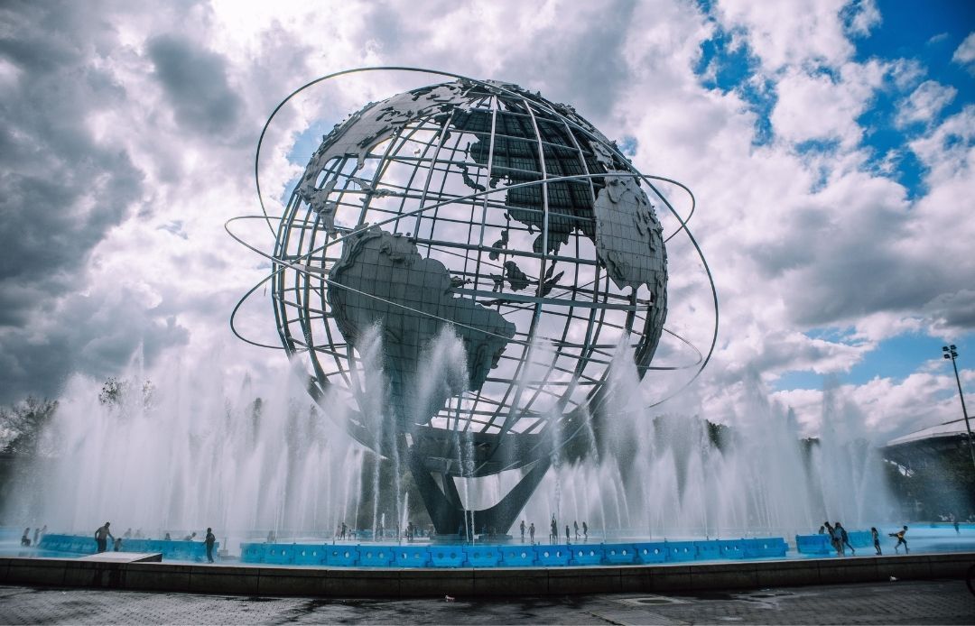 Queens Car Service Unisphere