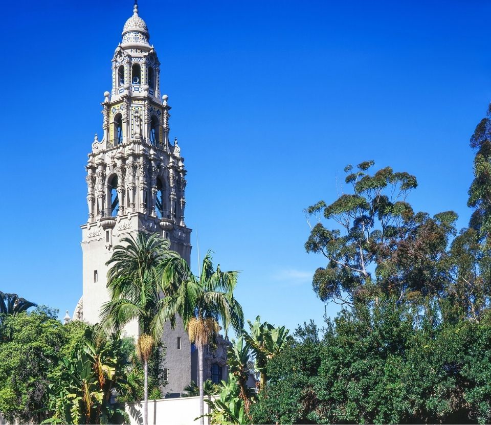 San Diego, California