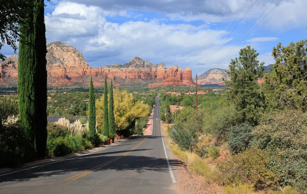 Sedona AZ
