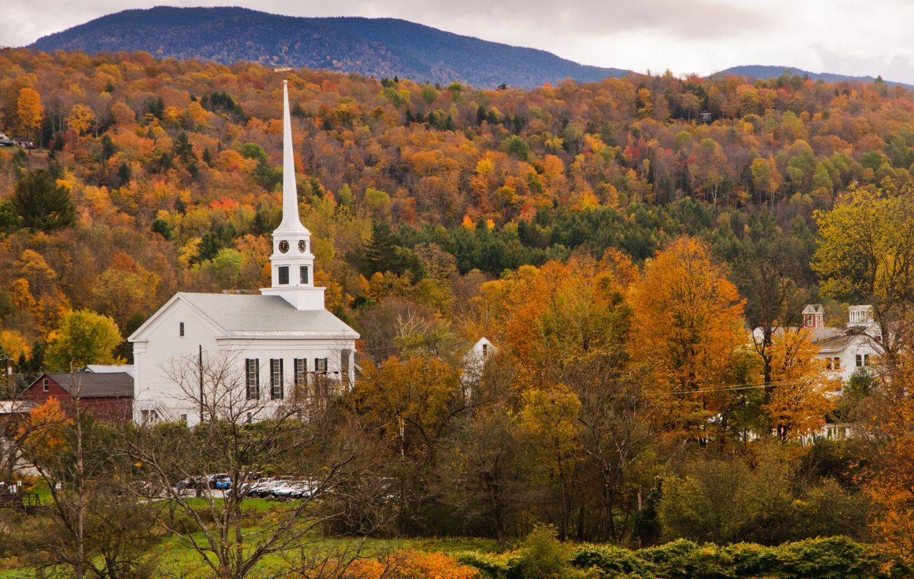 Stowe, Vermont