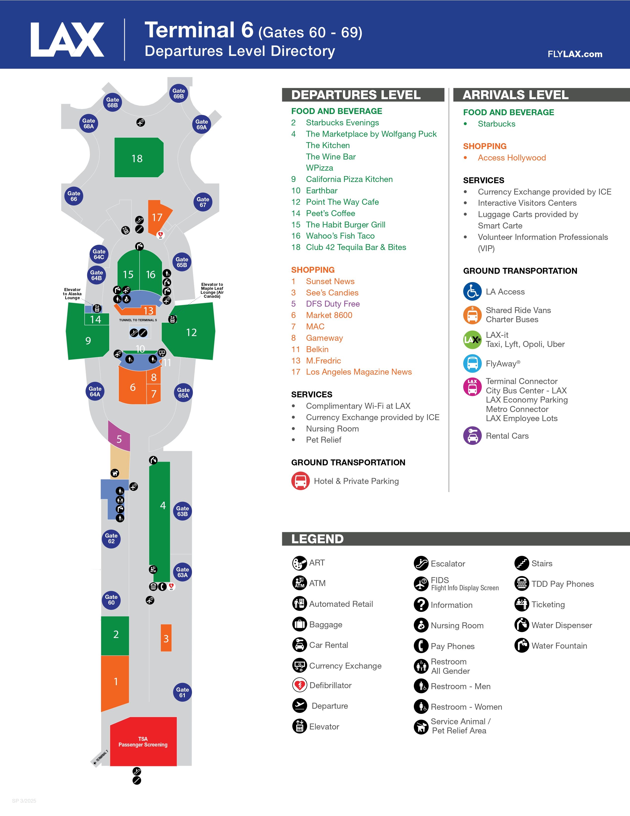 Terminal 6 (Image credit:https://www.flylax.com/terminals/terminal6)