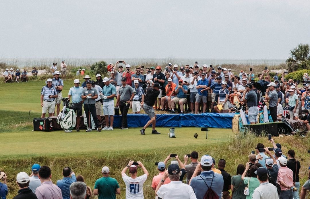 Top Rated Kiawah Island Transportation Kiawah Island Golf Tournament