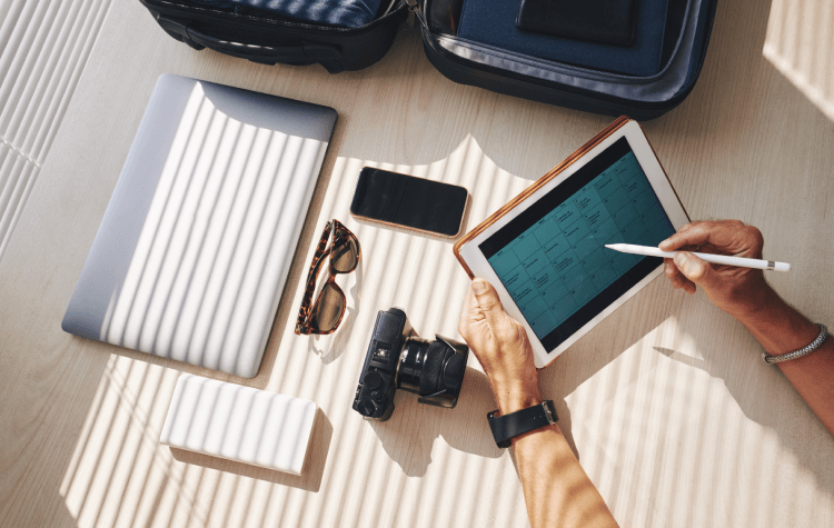 Travel planning