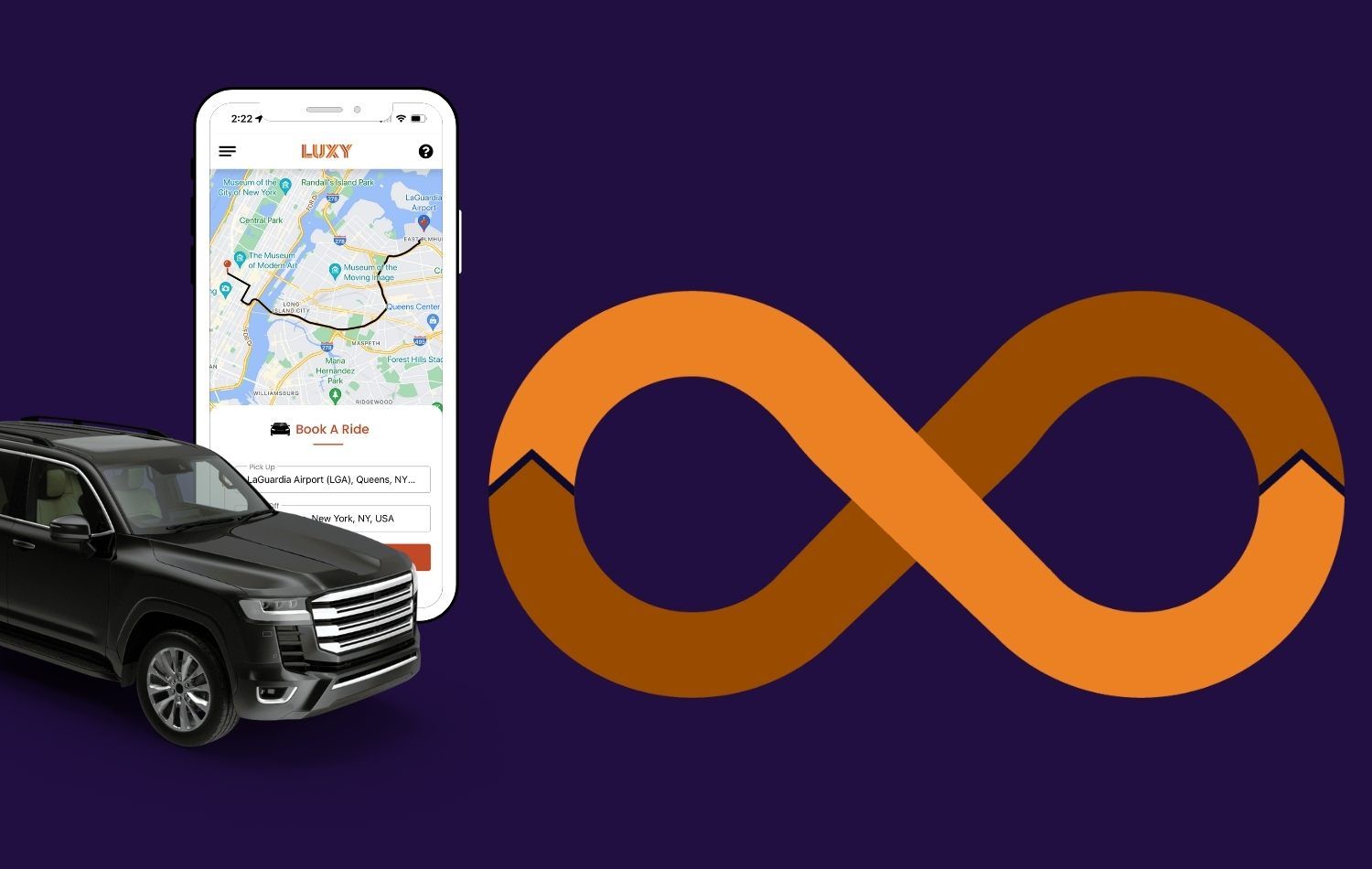 What Powers Our Coverage-  The LUXY Loop