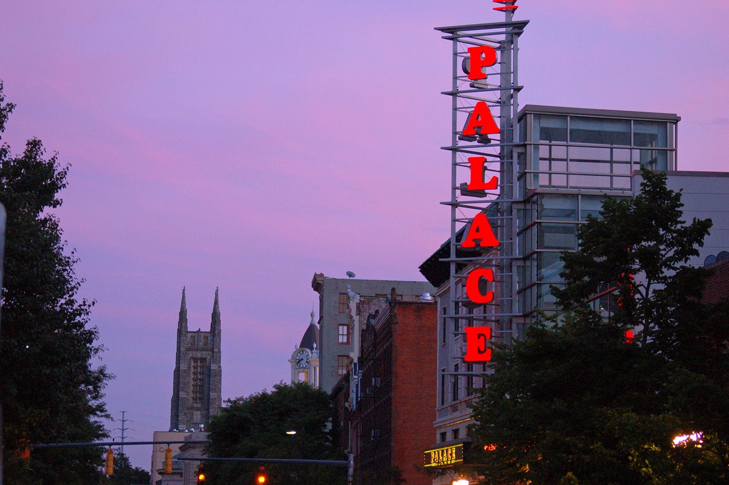Palace Theatre Stamford CT